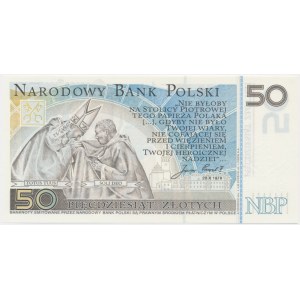 50 zlotys 2006 - Jean Paul II -