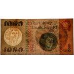 1.000 złotych 1965 - F - PMG 64