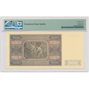 500 Or 1948 - CC - PMG 67 EPQ