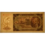 10 złotych 1948 - AW - PMG 66 EPQ