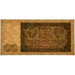 2 złote 1948 - BR - PMG 66 EPQ