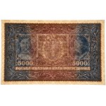 5.000 marek 1920 - III Serja G - PMG 65 EPQ