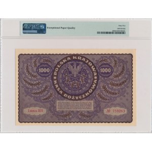 1 000 marks 1919 - I Serja BH - PMG 65 EPQ