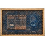 100 marek 1919 - IH Serja Y - PMG 66 EPQ