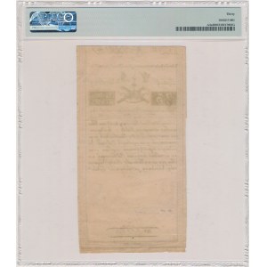 25 złotych 1794 - D - PMG 30