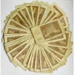 ZESTAW GIGANT, 100 złotych 1940 (ok. 414 gramów)