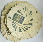 ZESTAW GIGANT, 50 złotych 1941 (ok. 1,53 kg)
