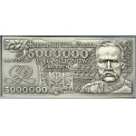 Set, 80e anniversaire du coup d'État de mai (3 pièces)