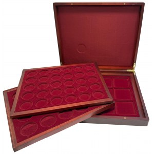 Elegant coin box