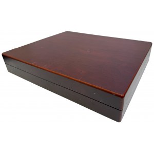 Elegant coin box