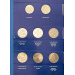 Zestaw, Monety przed denominacją, 50-100.000 złotych 1990-1194 (14 szt.)
