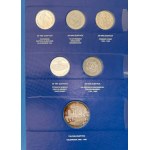 Zestaw, Monety przed denominacją, 50-100.000 złotych 1990-1194 (14 szt.)