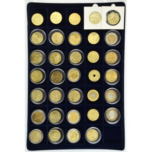 Zestaw, 2 złote GOLD NORDIC (34 szt.)