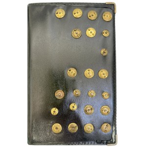 PRL, Set of corps badges (57 pcs.)