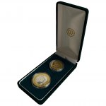 Set, 2 or et 10 or Jeux de la XXVIIIe Olympiade Athènes 2004 (2 pcs.)