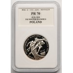 10 złotych 2010 Polska Reprezentacja Olimpijska Vancouver 2010