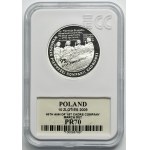 10 złotych 2009 95. Wymarszu Pierwszej Kompanii Kadrowej