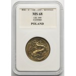 2 złote 1995 Sum