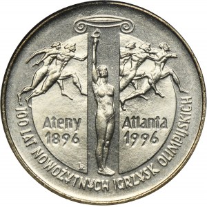 2 złote 1995 IO Atlanta