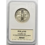 2 złote 1995 IO Atlanta