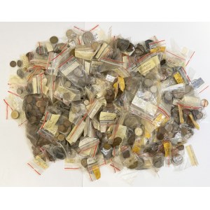Set, Mixed coins (11.522 kg)