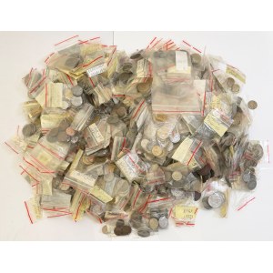 Sada, Smíšené mince (10,237 kg)