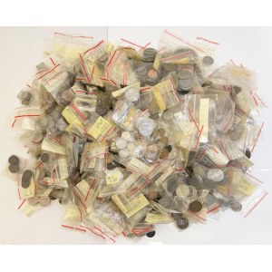 Sada, Smíšené mince (10,237 kg)