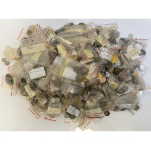 Set, Mixedf coins (12.688 kg)