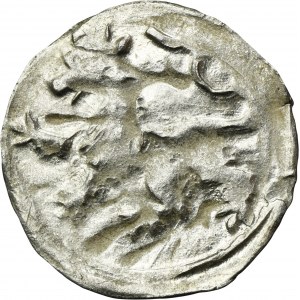 Silesia, County of Glatz, Georg von Podiebrad, Heller Glatz 1457-1465