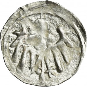 Silesia, County of Glatz, Georg von Podiebrad, Heller Glatz 1457-1465
