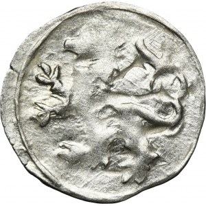 Silesia, County of Glatz, Georg von Podiebrad, Heller Glatz 1457-1465