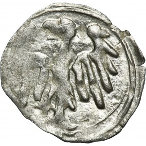 Silesia, County of Glatz, Georg von Podiebrad, Heller Glatz 1457-1465