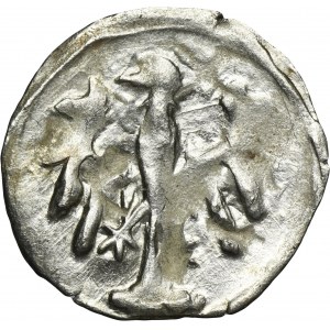 Silesia, County of Glatz, Georg von Podiebrad, Heller Glatz 1457-1465