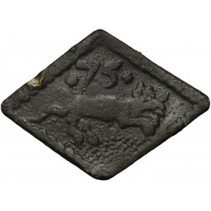 Danzig, City token 1575
