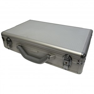 Leuchtturm aluminium case