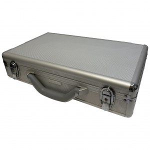 Leuchtturm aluminium case