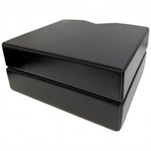Set, Optima coin binder (2 pcs.)