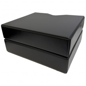 Set, Optima coin binder (2 pcs.)