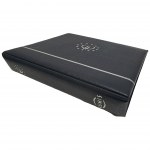 Set, Coin binders (8 pcs.)