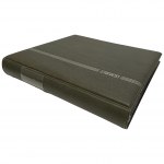 Set, Coin binders (8 pcs.)