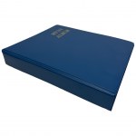 Set, Coin binders (8 pcs.)
