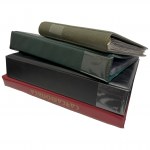 Set, Coin binders (8 pcs.)
