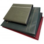 Set, Coin binders (8 pcs.)