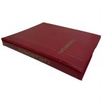 Set, Coin binders (8 pcs.)