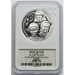 20 złotych 2009 Polacy Ratujący Żydów