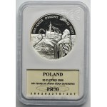 20 złotych 2005 350-lecie Obrony Jasnej Góry