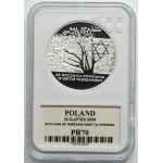 20 złotych 2008 65. Rocznica Powstania w Getcie Warszawskim