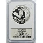 20 złotych 2010 Podkowiec mały