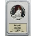 20 złotych 2006 Kościół w Haczowie