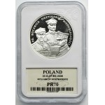20 złotych 2008 90. Rocznica Odzyskania Niepodległości